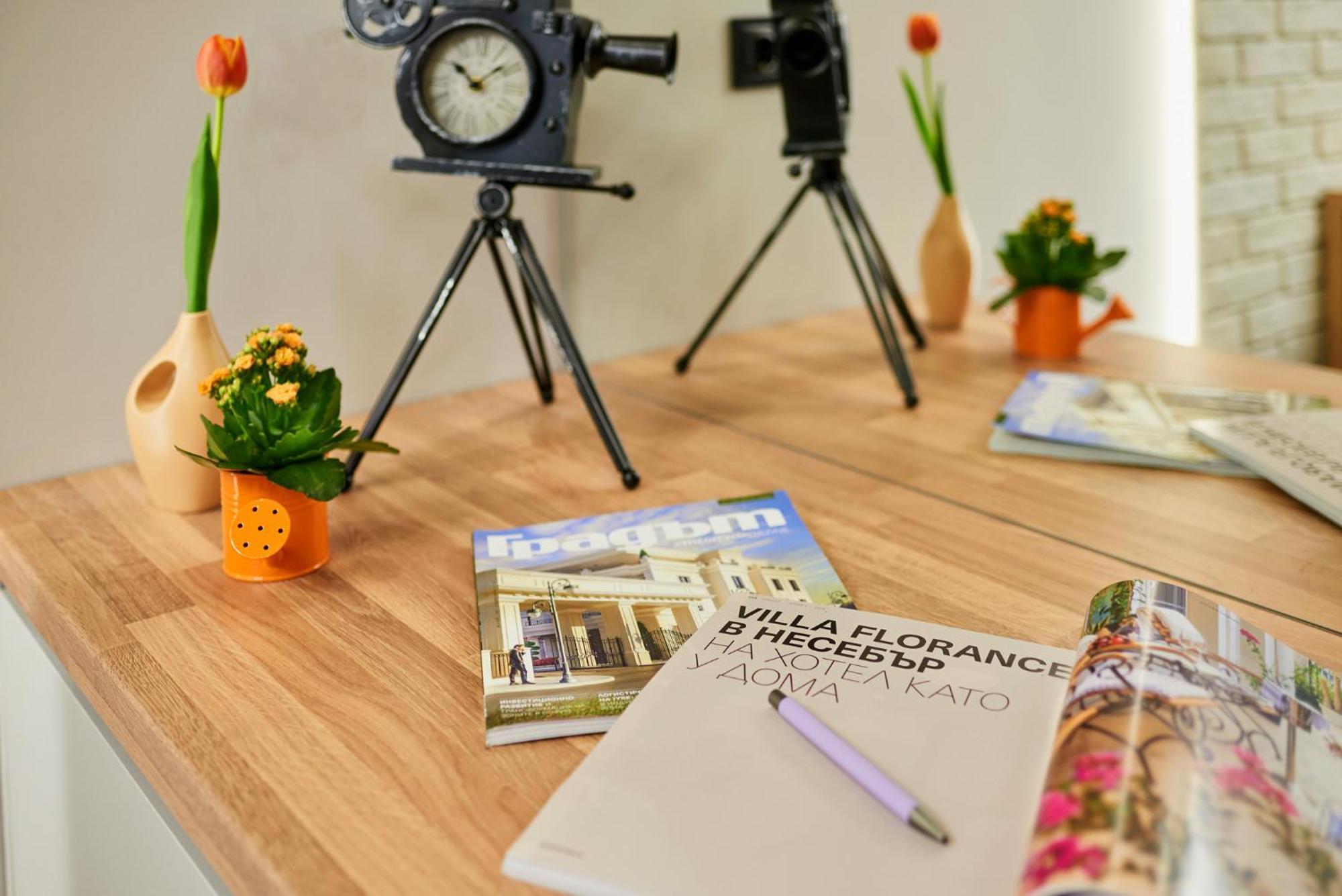 Florance Rentals Luxury Apartments In Burgas City Eksteriør billede