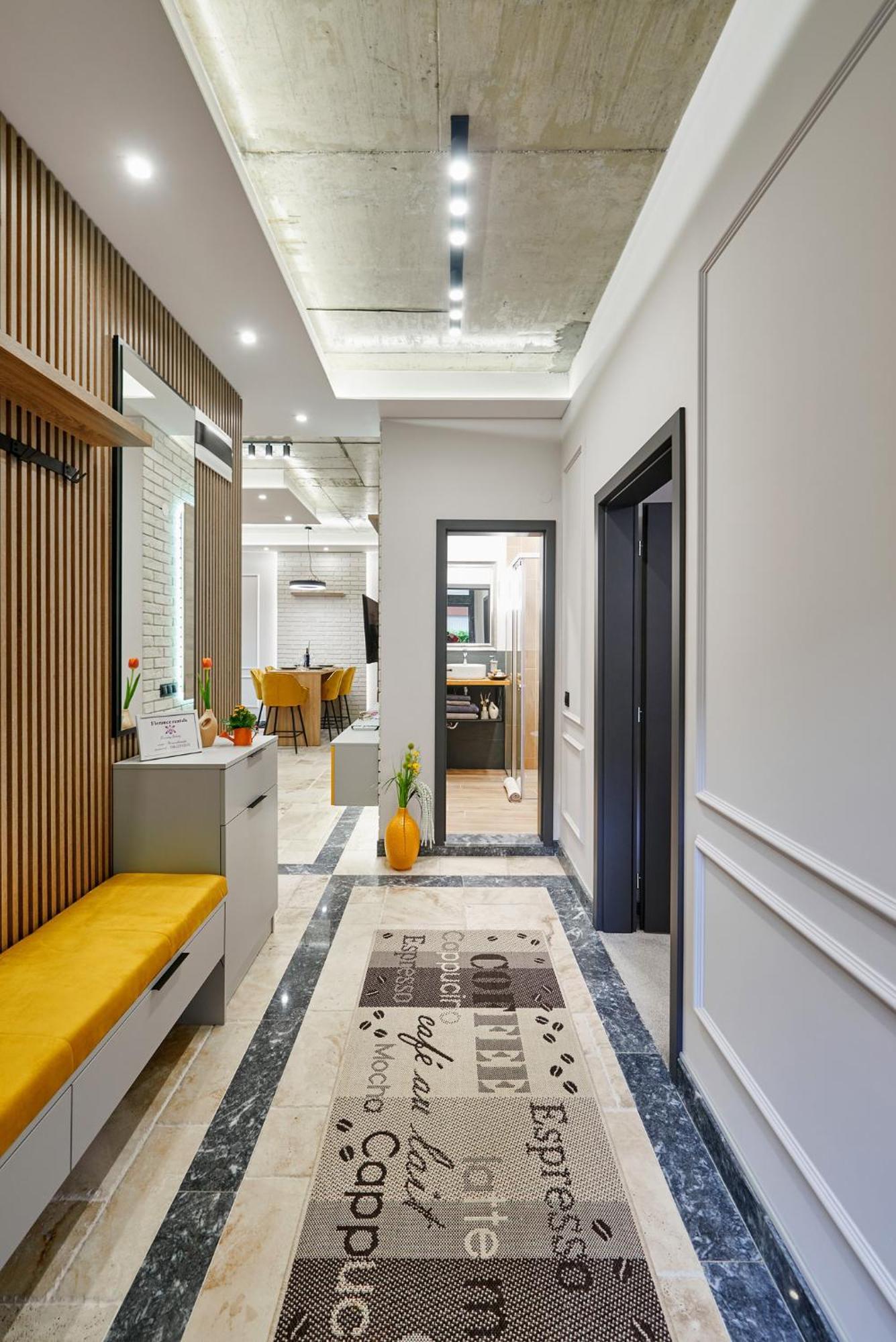 Florance Rentals Luxury Apartments In Burgas City Eksteriør billede