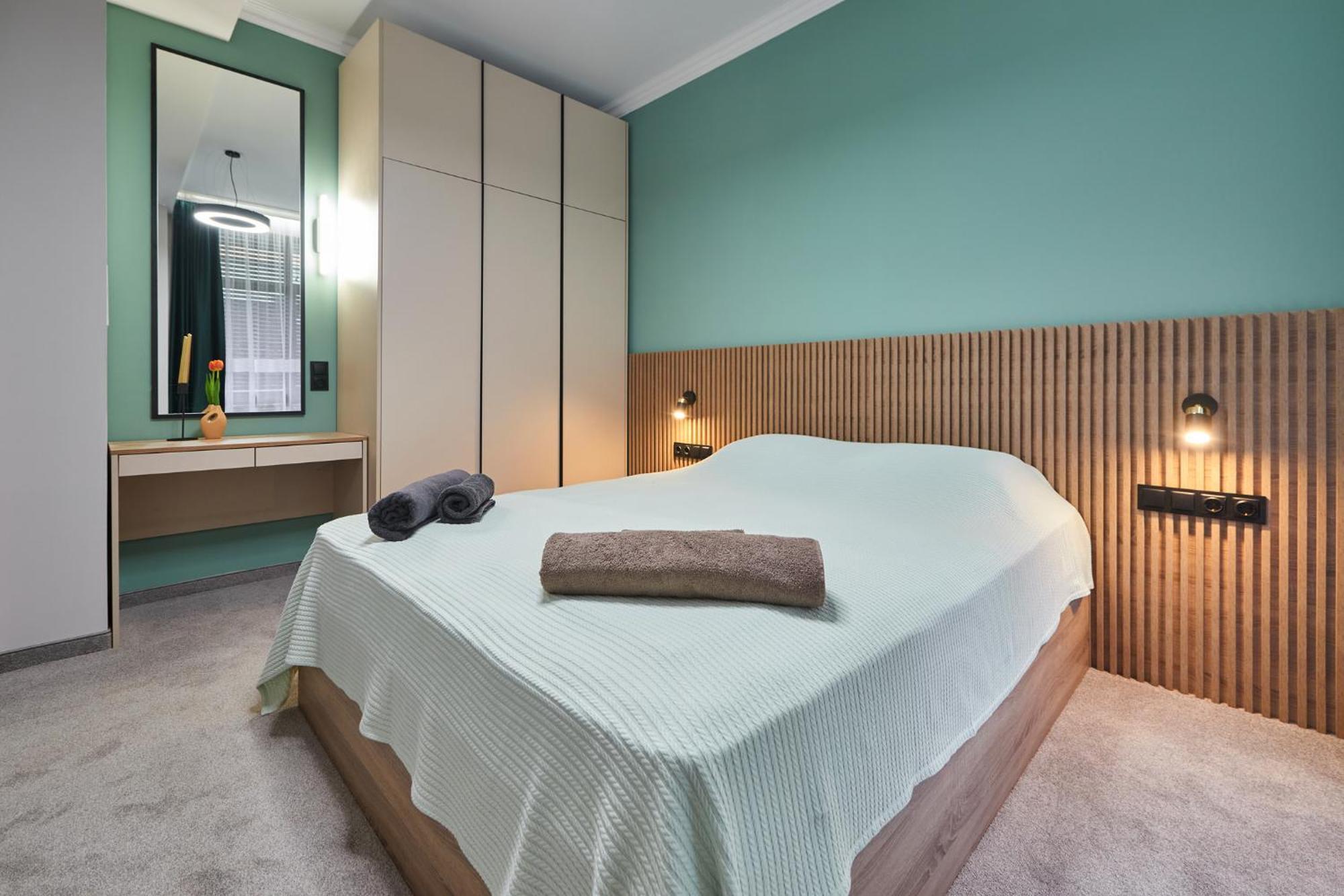 Florance Rentals Luxury Apartments In Burgas City Eksteriør billede