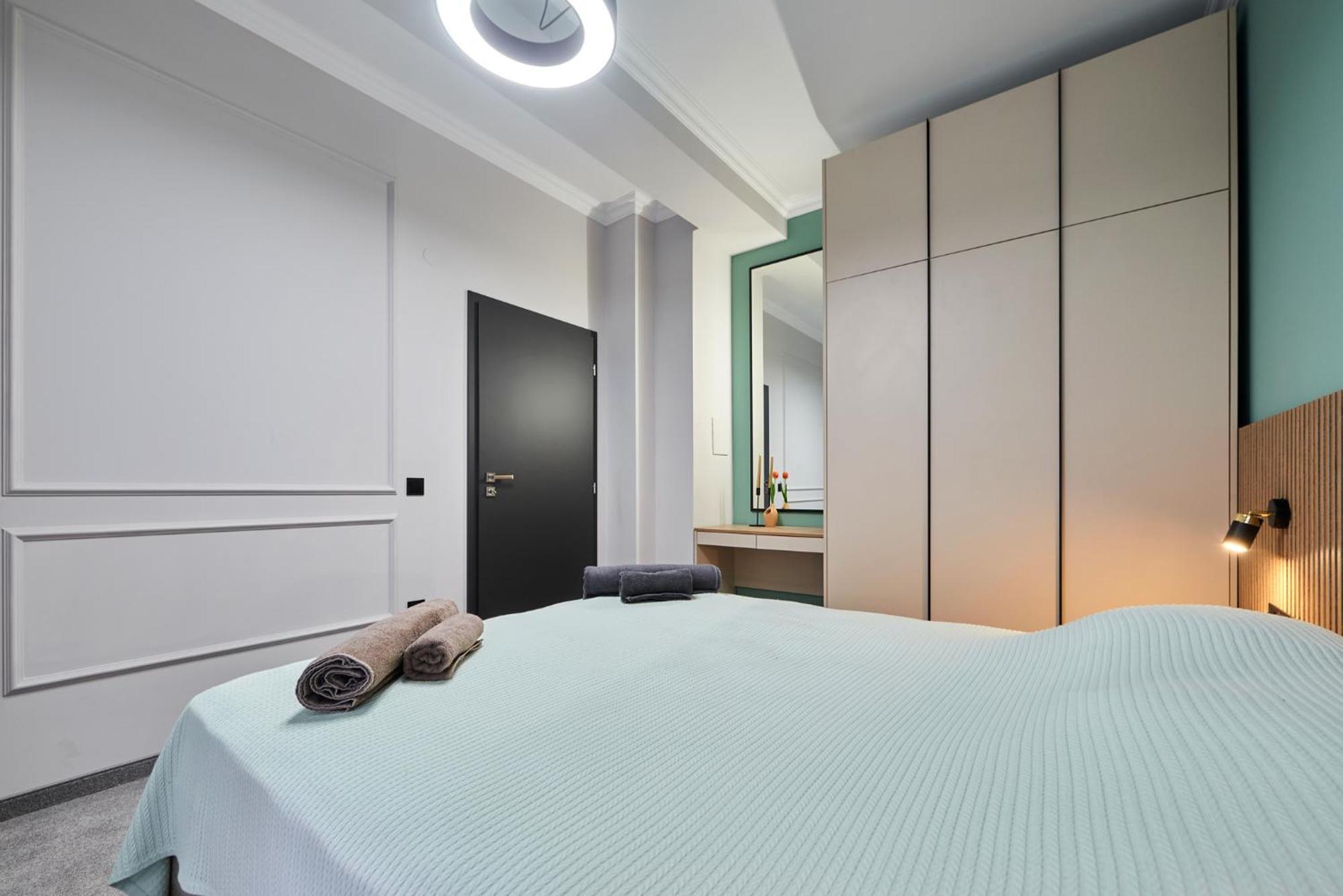 Florance Rentals Luxury Apartments In Burgas City Eksteriør billede