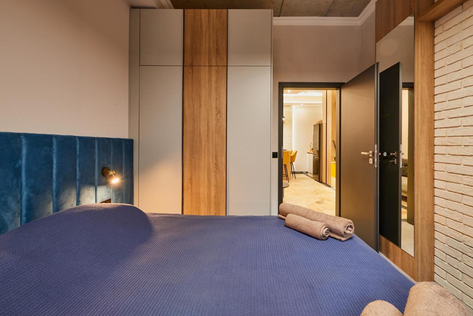 Florance Rentals Luxury Apartments In Burgas City Eksteriør billede