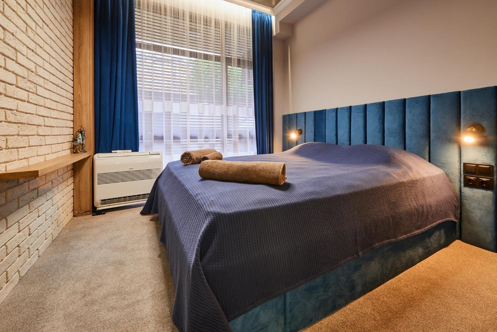 Florance Rentals Luxury Apartments In Burgas City Eksteriør billede