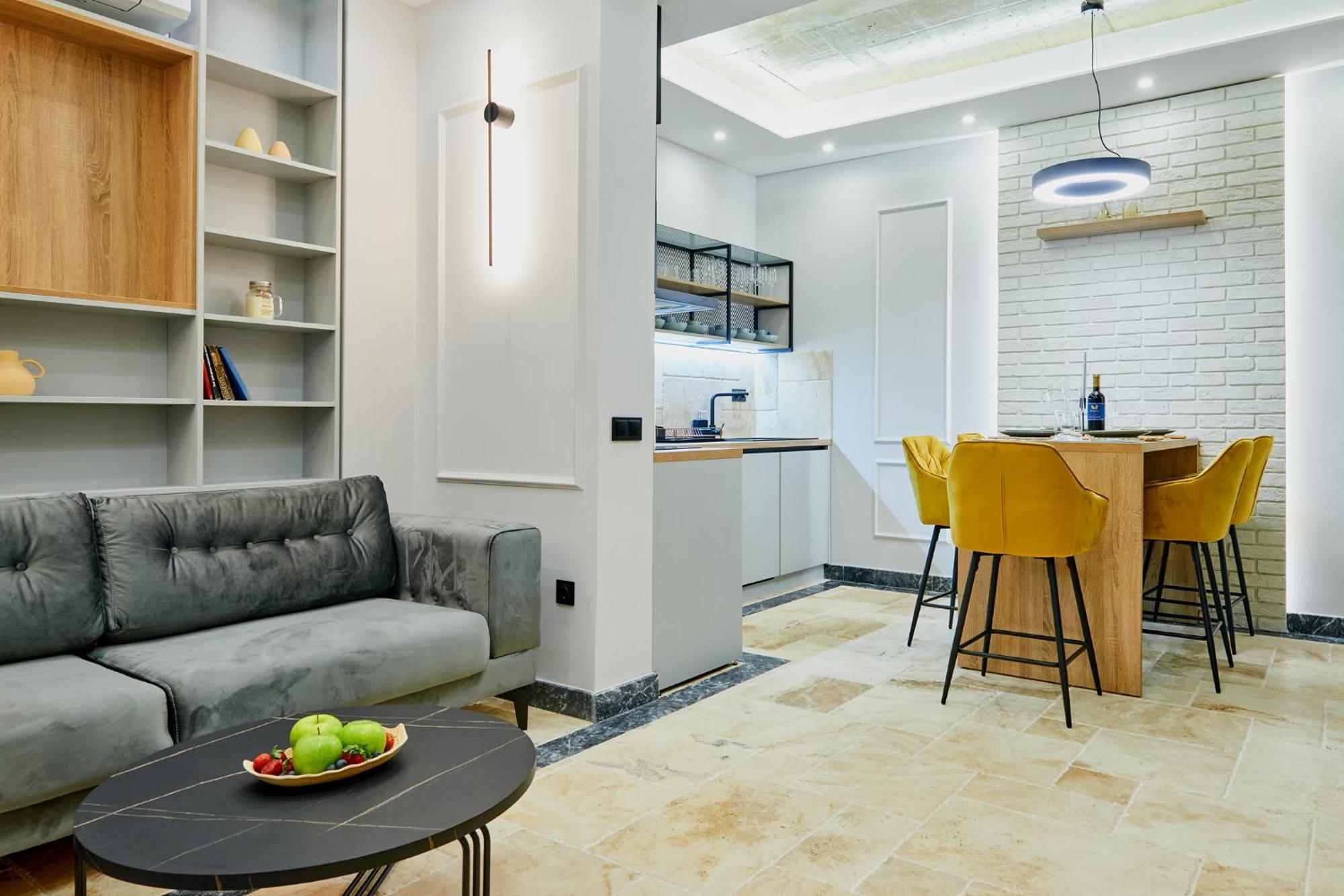 Florance Rentals Luxury Apartments In Burgas City Eksteriør billede