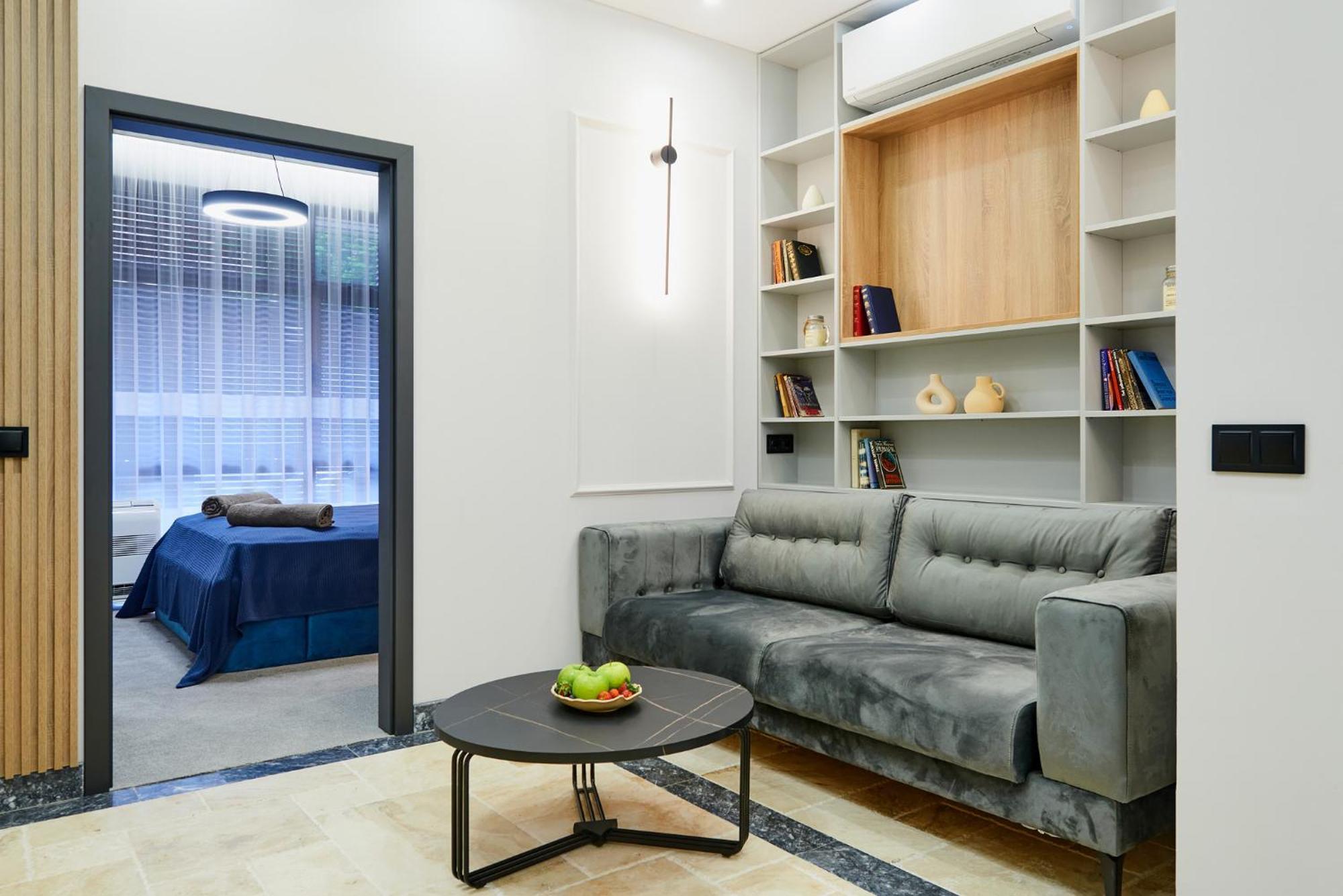 Florance Rentals Luxury Apartments In Burgas City Eksteriør billede