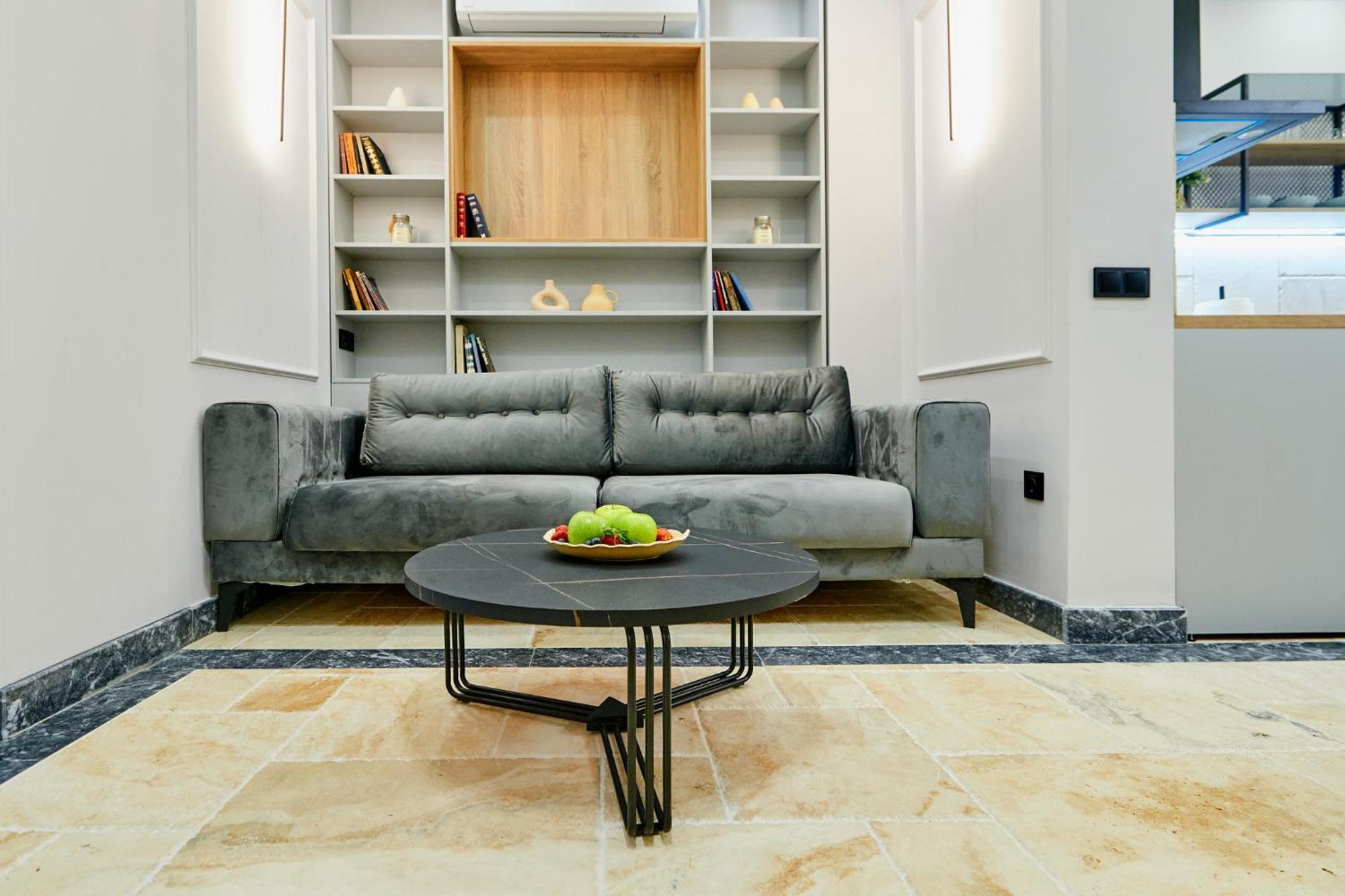 Florance Rentals Luxury Apartments In Burgas City Eksteriør billede