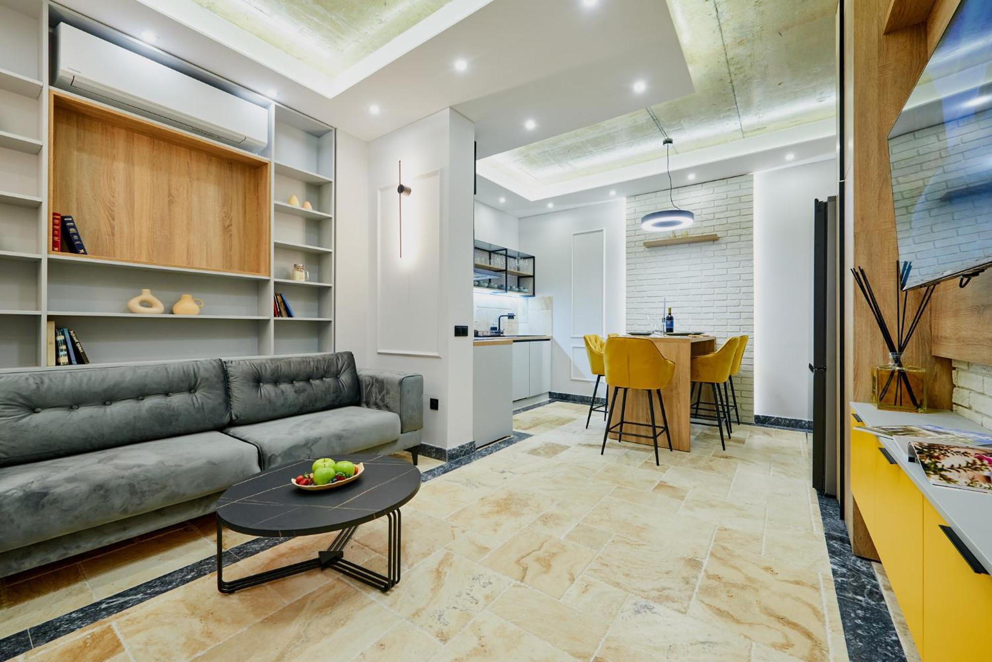 Florance Rentals Luxury Apartments In Burgas City Eksteriør billede