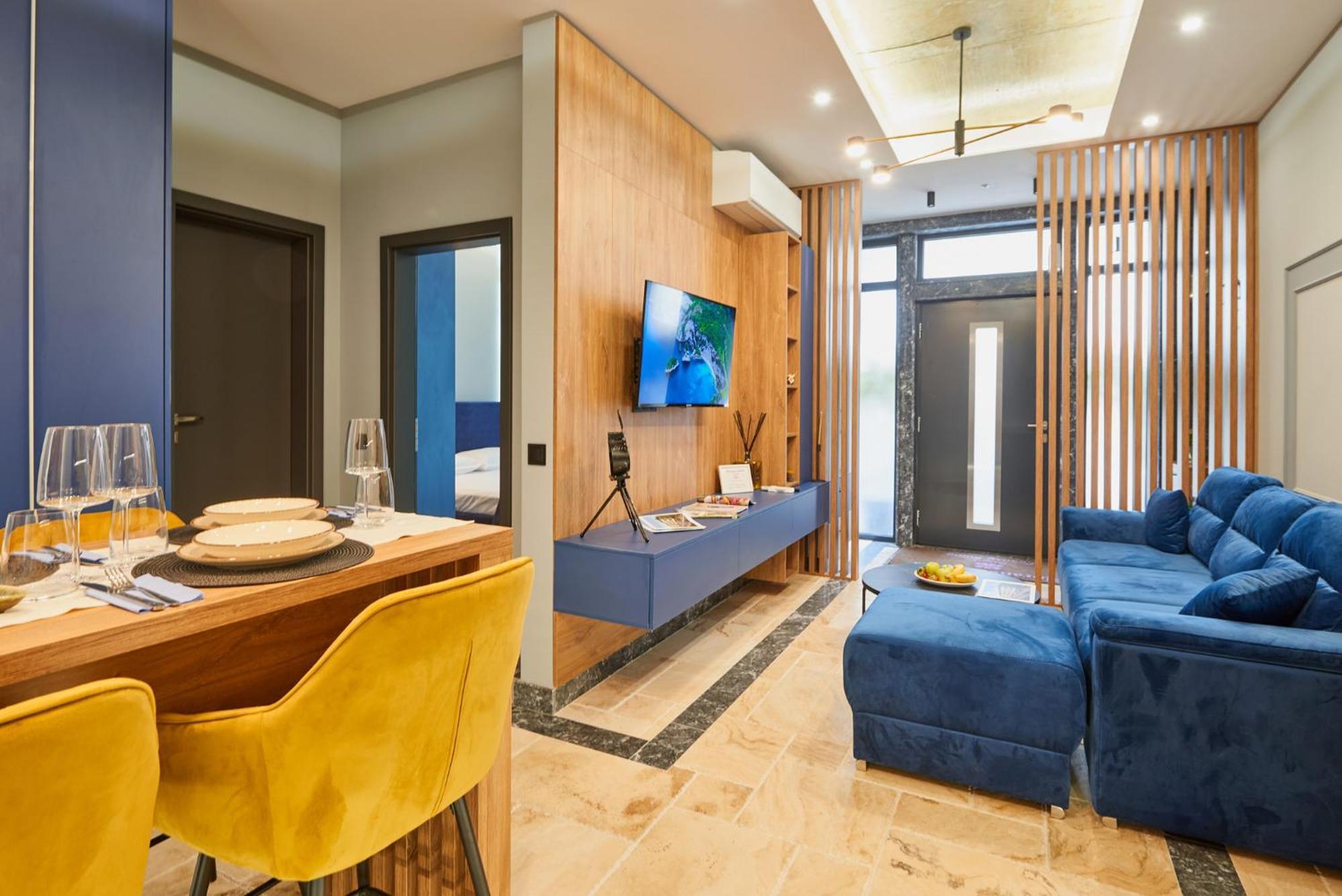 Florance Rentals Luxury Apartments In Burgas City Eksteriør billede