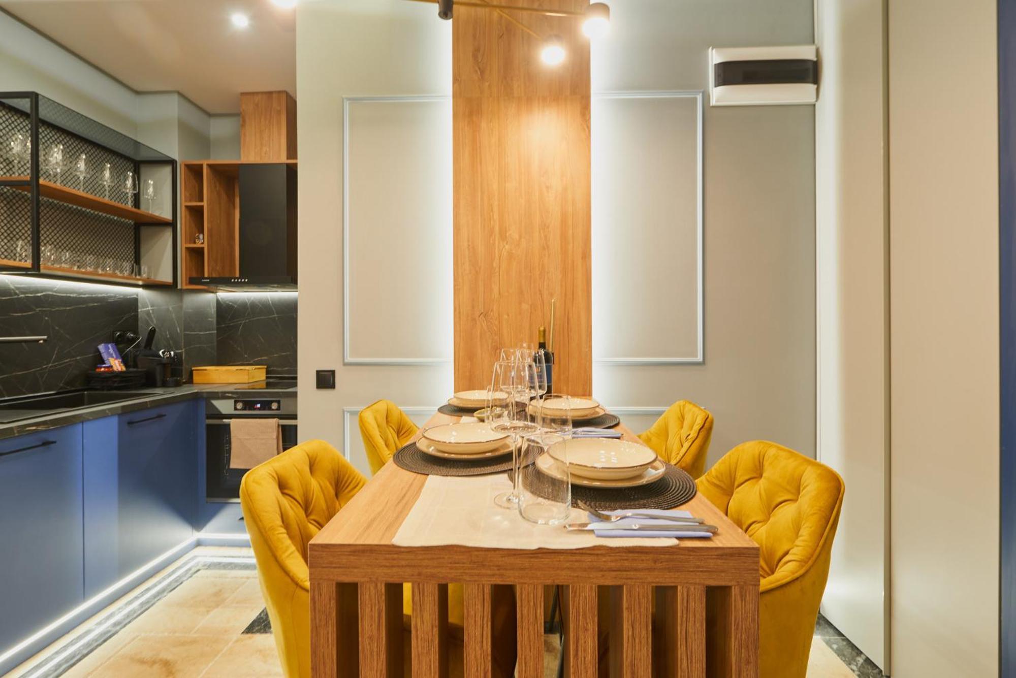 Florance Rentals Luxury Apartments In Burgas City Eksteriør billede