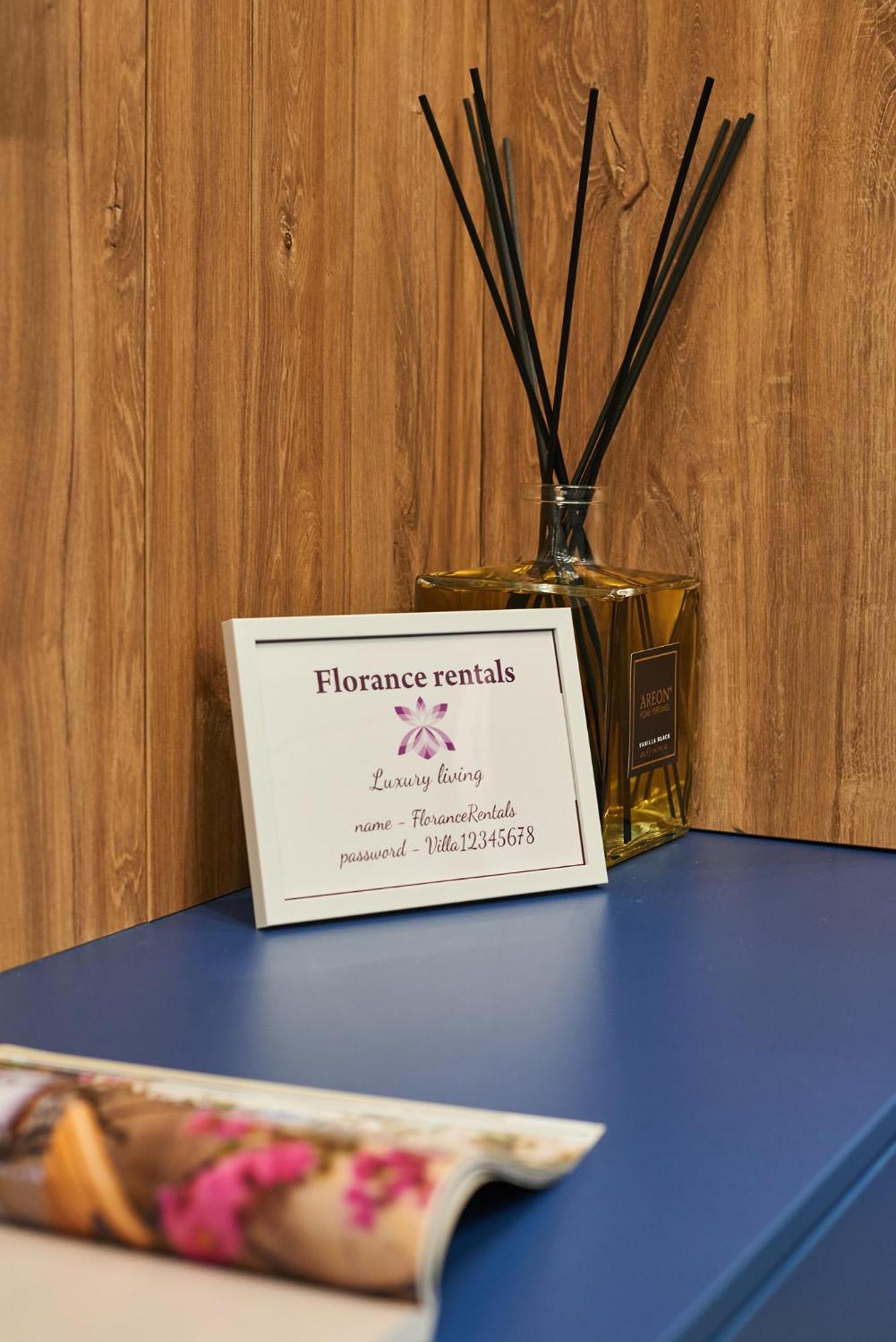 Florance Rentals Luxury Apartments In Burgas City Eksteriør billede