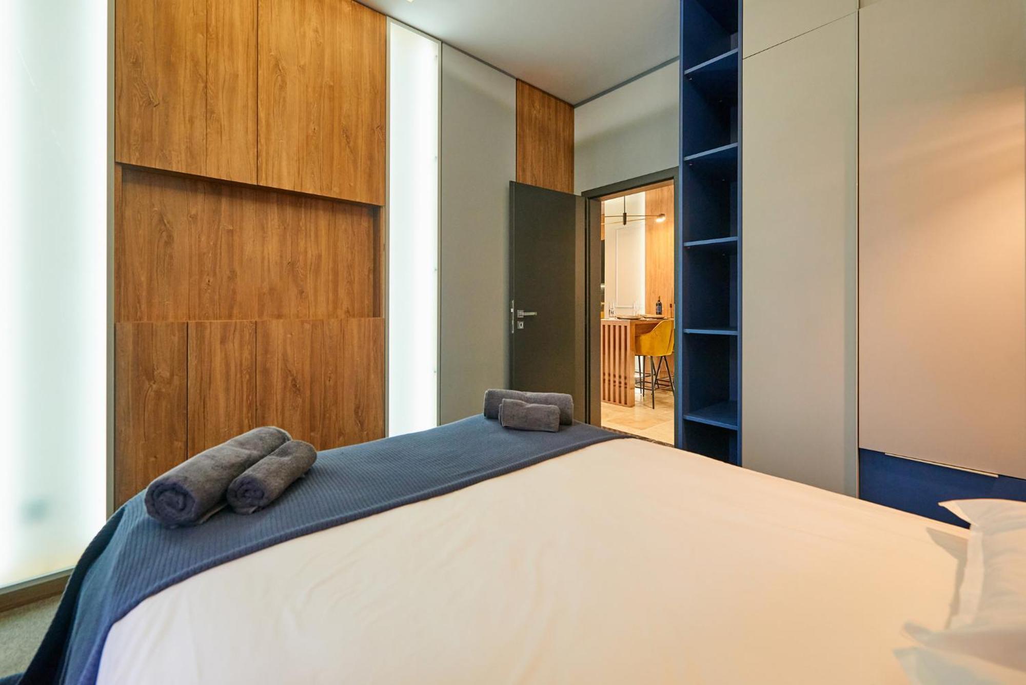 Florance Rentals Luxury Apartments In Burgas City Eksteriør billede