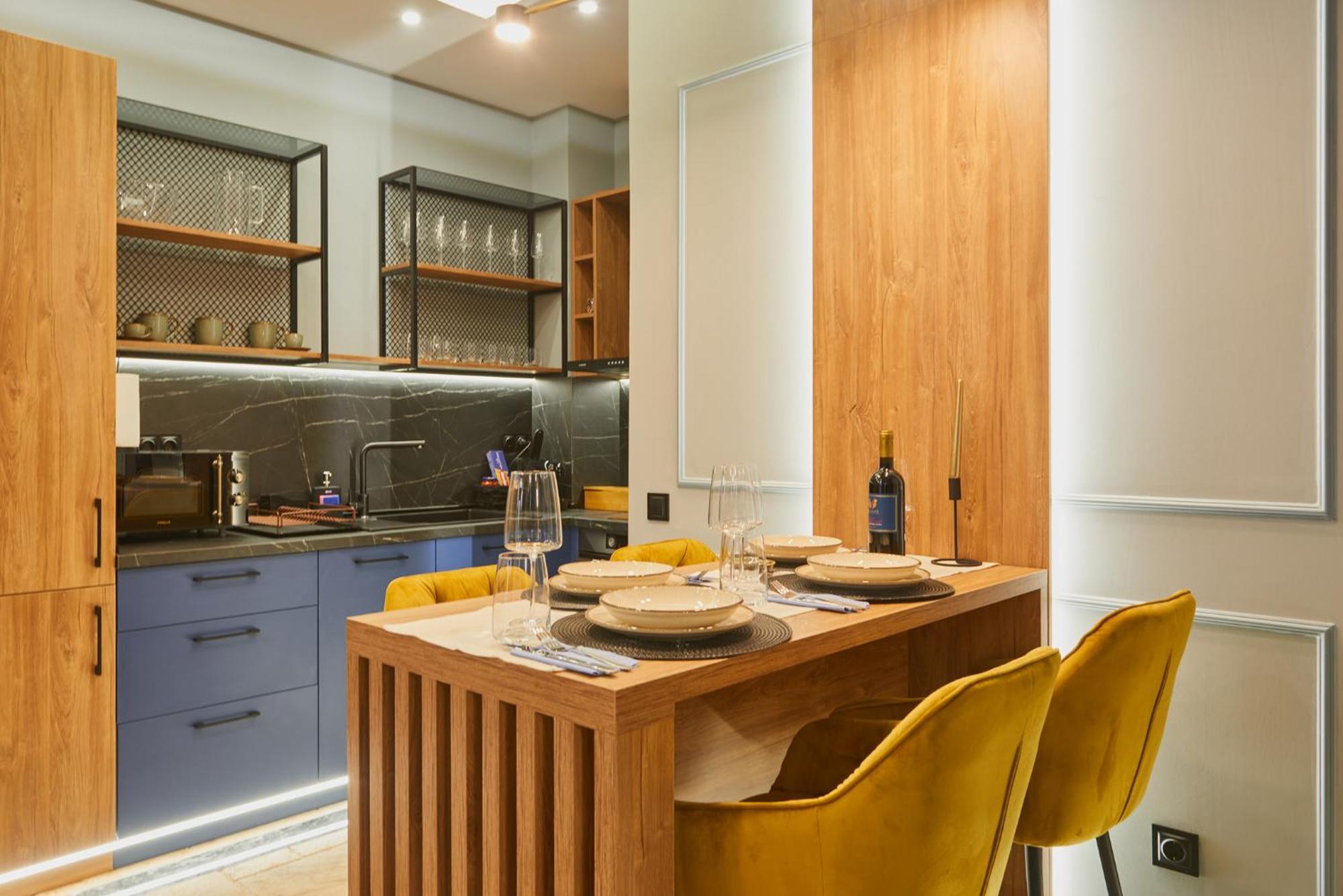 Florance Rentals Luxury Apartments In Burgas City Eksteriør billede