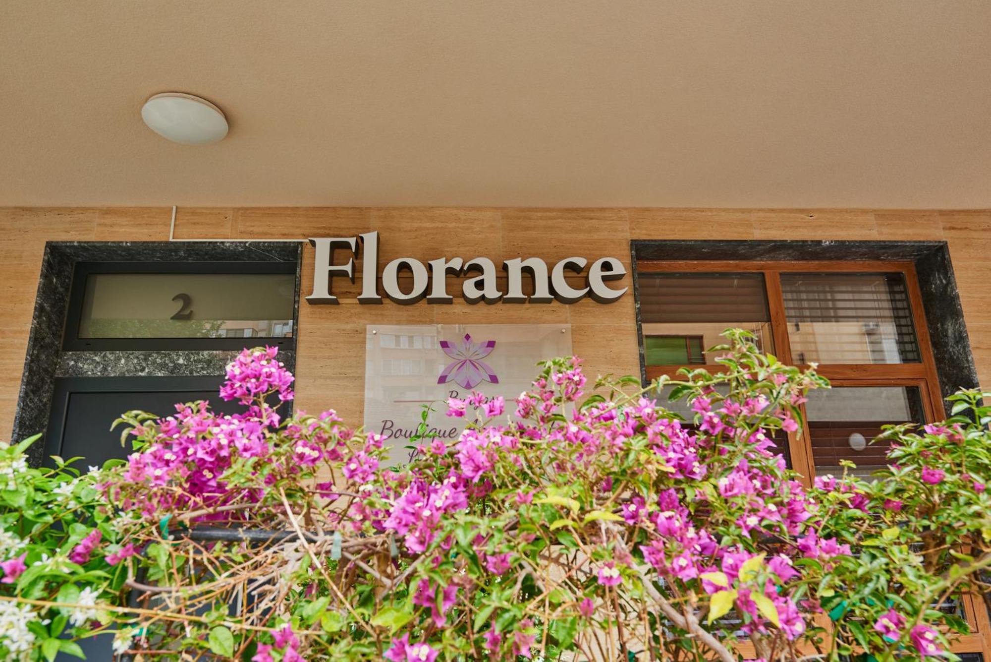 Florance Rentals Luxury Apartments In Burgas City Eksteriør billede