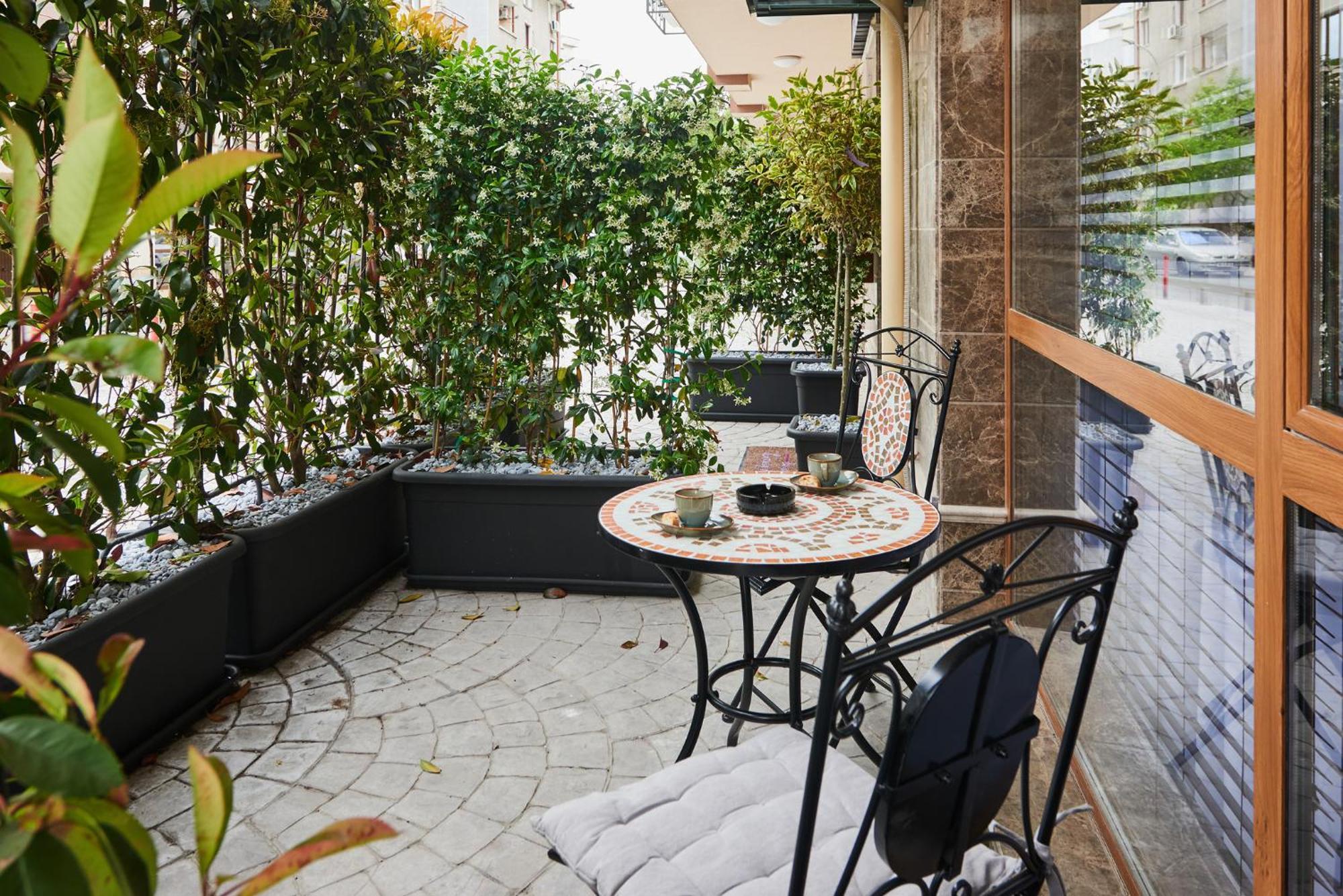 Florance Rentals Luxury Apartments In Burgas City Eksteriør billede